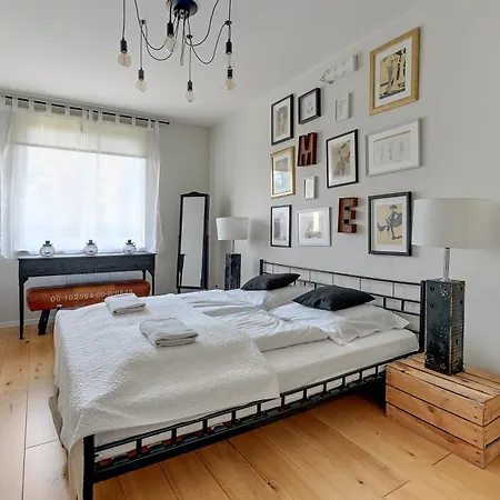 Platinium Kartuska Modern Apartment *
