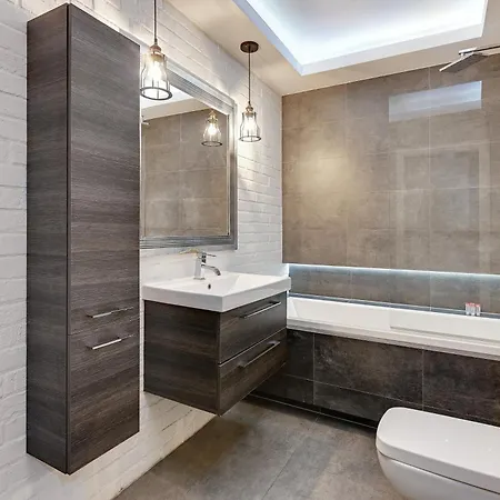 Platinium Kartuska Modern Apartment *