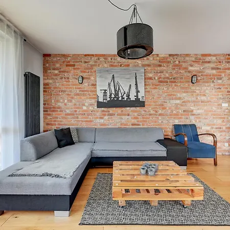 Platinium Kartuska Modern Apartment Gdansk