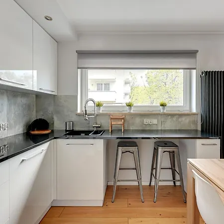 Platinium Kartuska Modern Gdansk