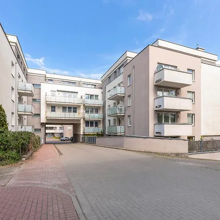 Apartment Platinium Kartuska Modern *