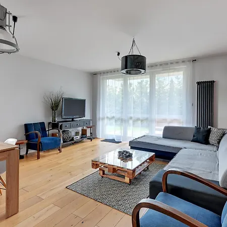 Platinium Kartuska Modern Gdansk