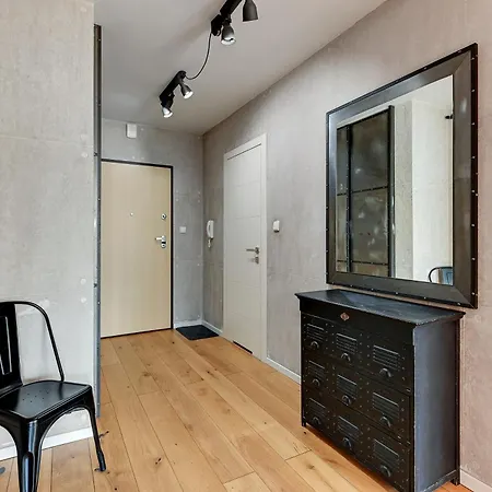 Apartment Platinium Kartuska Modern