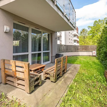Platinium Kartuska Modern Apartment *