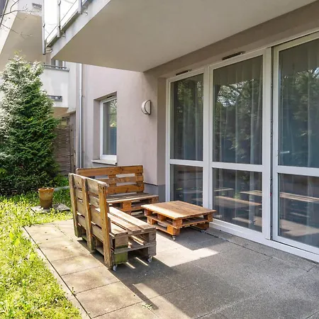 Platinium Kartuska Modern Apartment