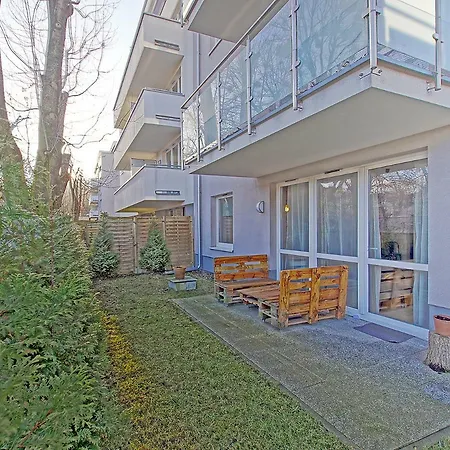 Apartment Platinium Kartuska Modern *