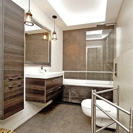 Apartment Platinium Kartuska Modern