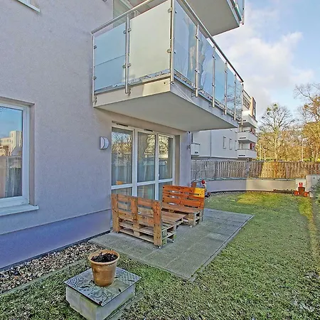Apartment Platinium Kartuska Modern *