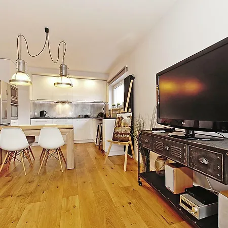Apartment Platinium Kartuska Modern